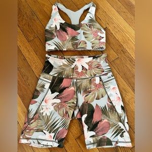 Old Navy High-Waisted PowerSoft Bike Shorts